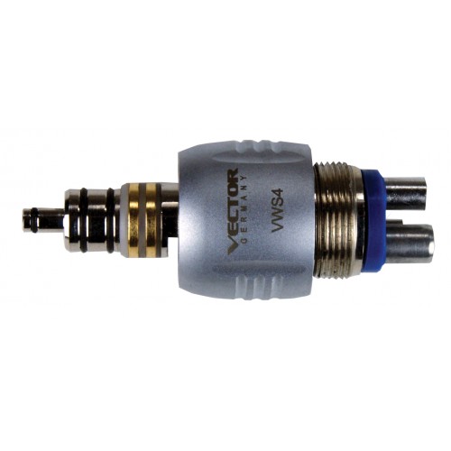 4 hole Non-optic Swivel Connector ADEC/W&H Type (RQ-04)