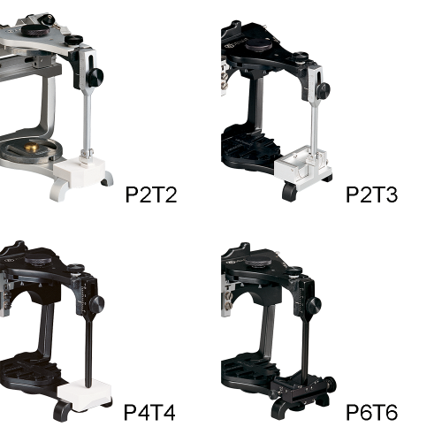 Adjustable Incisal Guide Table (T6) - uses Tapered Pin (P6)