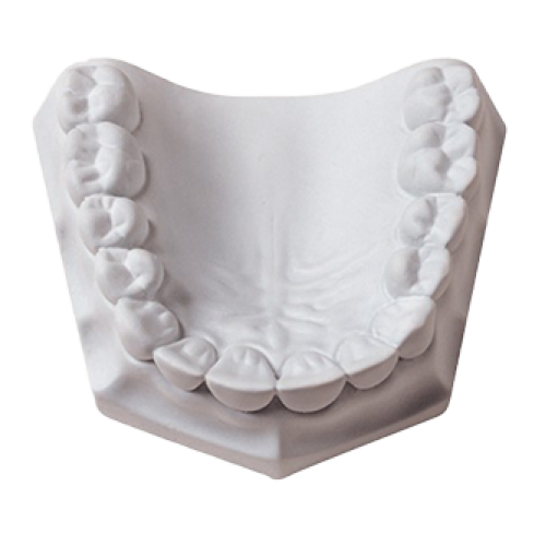 Orthodontic Stone Super White 33#/15KG