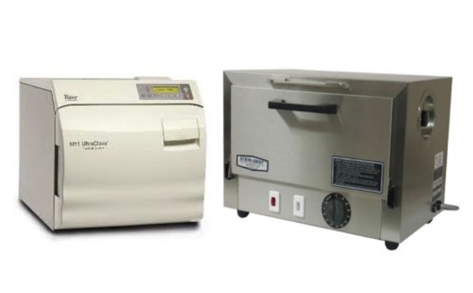 Sterilizers and Autoclaves